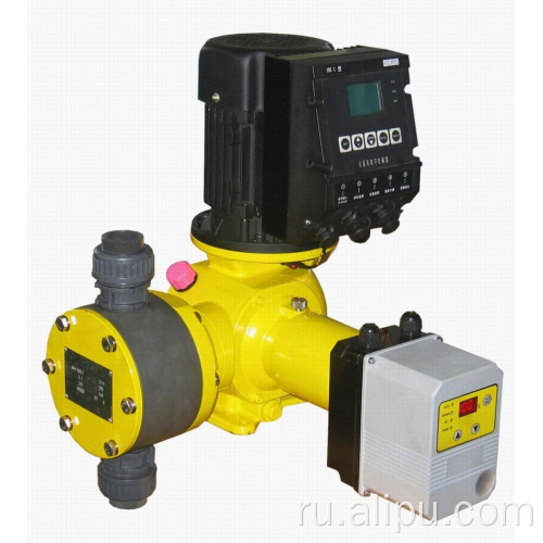 Digiral Automatic Diaphragm Dosing Pump